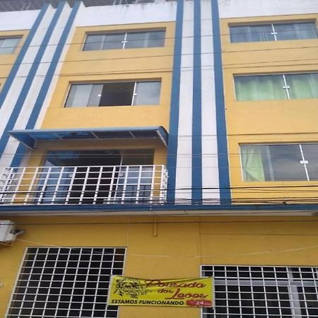 Hotel E Pousada Dos Leoes São Luís 외부 사진