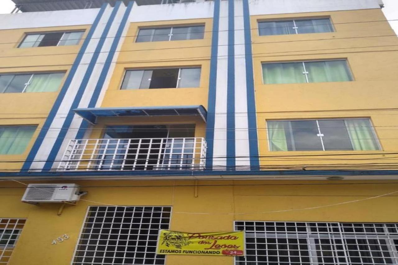 Hotel E Pousada Dos Leoes São Luís 외부 사진