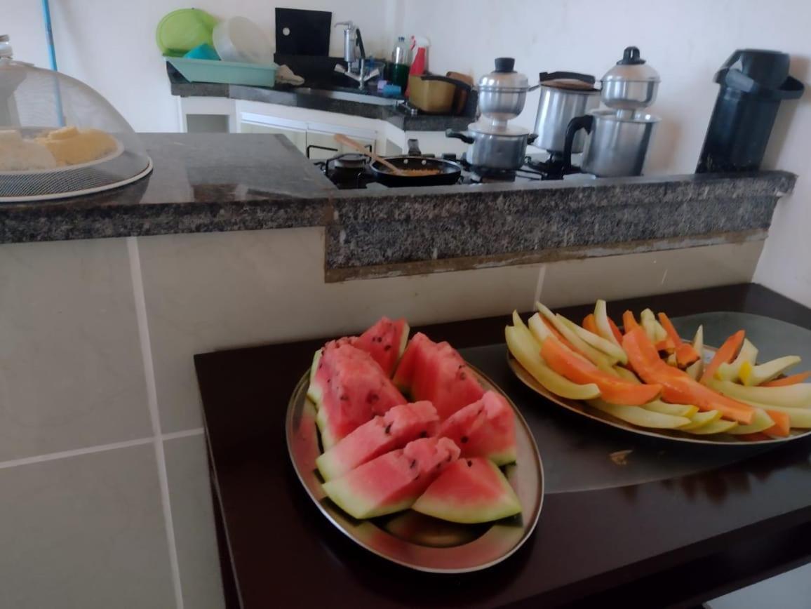 Hotel E Pousada Dos Leoes São Luís 외부 사진